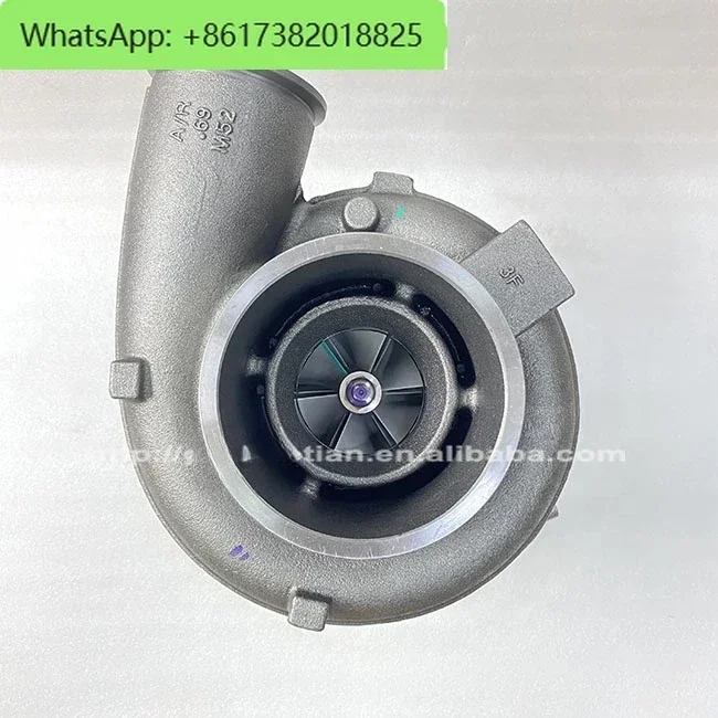 291-2127 C13 Turbocharger excavator spare parts CAT C13 engine turbo CAT E345D excavator turbocharger 2912127