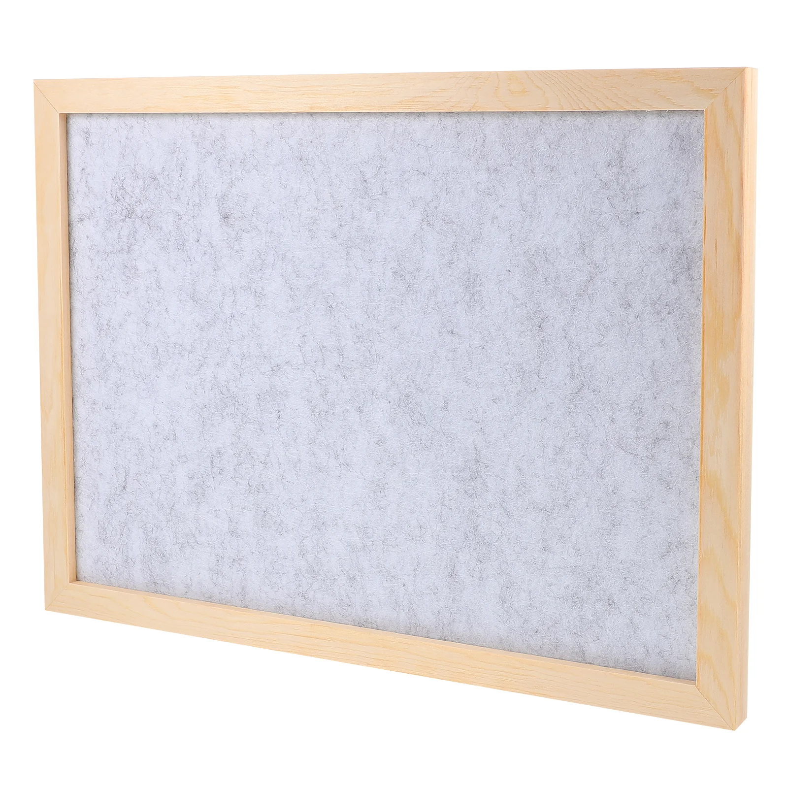 

1pc Kids Diy Felt Photo Board Soft Cork Bulletin Board For Classroom Home Nursery Decor Display Memo Wall Organizer