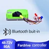 FarDrive Controller 48–72 V 2000–3000 W 80 A Sinuswelle Elektro-Motorrad-Roller-Controller-Programmierung mit Bluetooth 1