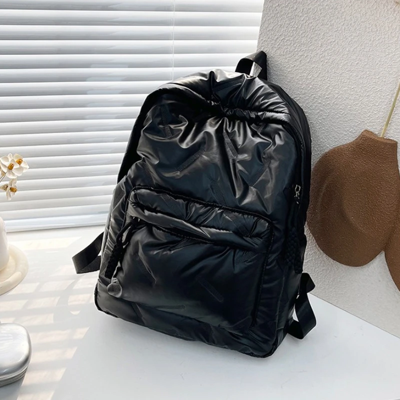 Baumwoll-Kleidungsrucksack mit großem Fassungsvermögen, modischer süßer Rucksack, vielseitiger Rucksack für Studenten, Reisetasche, Schultaschen, Р Diego Sierra