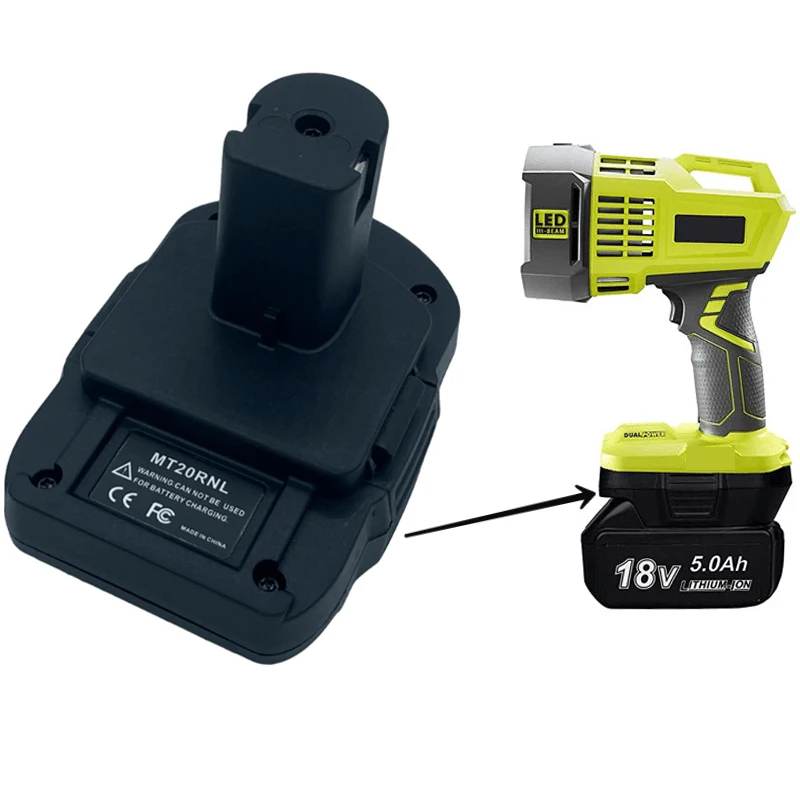 MT20RNL Battery Ada… - image