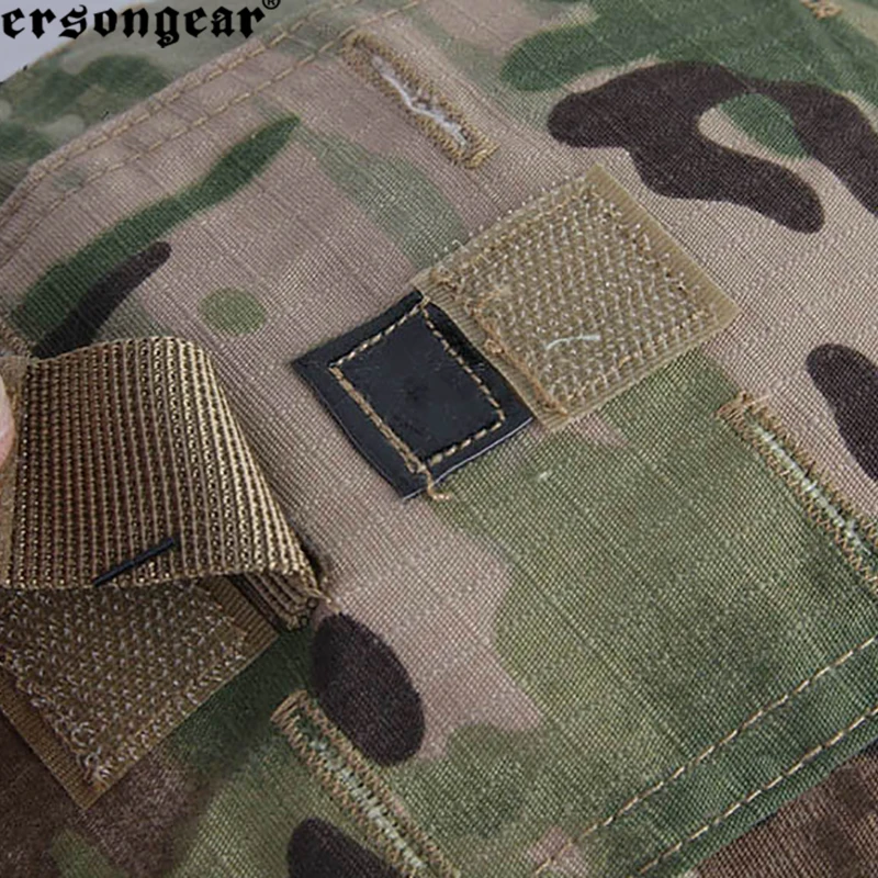 Emersongear Tactical Gen.1 Helmet Cover For MICH 2002 Hunting Airsoft Helmet Cloth Outdoor Shooting Hiking WL EM1807