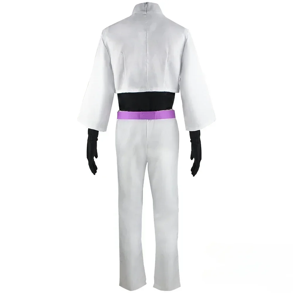 أزياء أنيمي فريق الصواريخ التأثيرية جيسي موساشي جيمس كوجيرو تنورة للجنسين للبالغين بدلة موحدة لحفلات الهالوين كرنفال