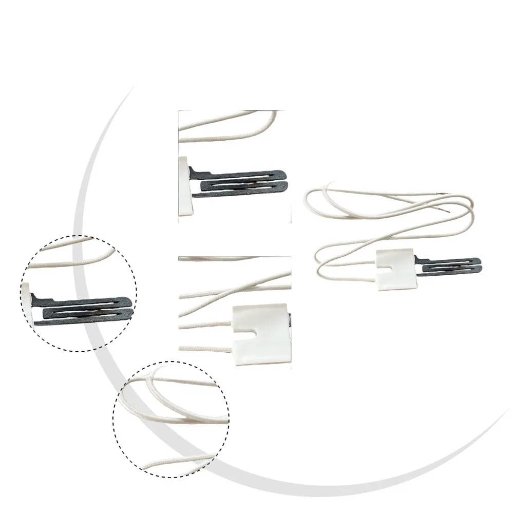 Replacement Oven For igniter Part Number 1474-052P and 38322B00 for Gas Stove Cooktop Sensor Probe Installation