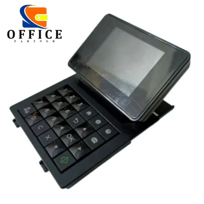 

RM2-1267-CN RM2-9259 5851-7253 Control Panel LCD 10-Key 2.7 Display for HP M607 M608 M609 Print Parts