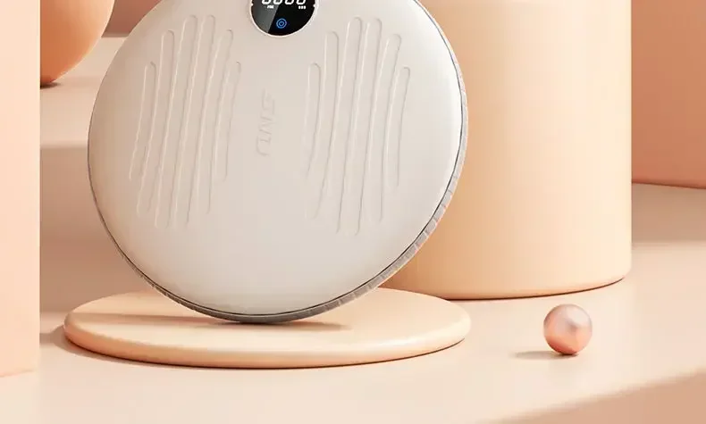 

QO Electronic Counting Waist Wriggling Plate Twist Disc Balance Boards Body Aerobic Rotating Sports Massage Exercise Wobble Fitn