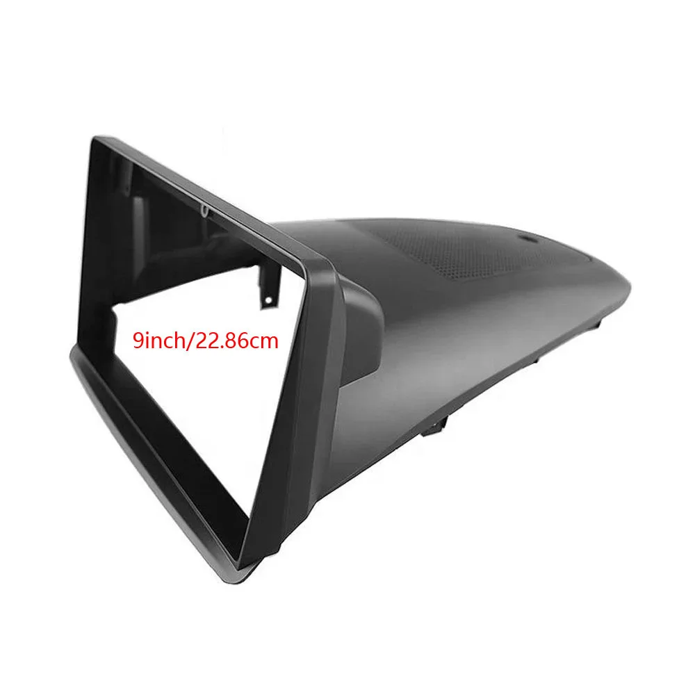 9Inch Car Stereo Panel Adapter For Opel Antara For Daewoo Winstorm For GMC Terrain 2008-2012 GPS Dash Fitting Panel Frame Fascia