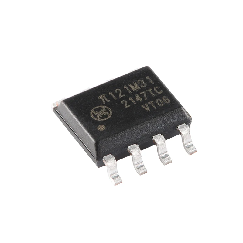 10PCS Original π 121M31 SOIC-8 Enhanced ESD 3kVrms 10Mbps Dual Channel Digital Isolator