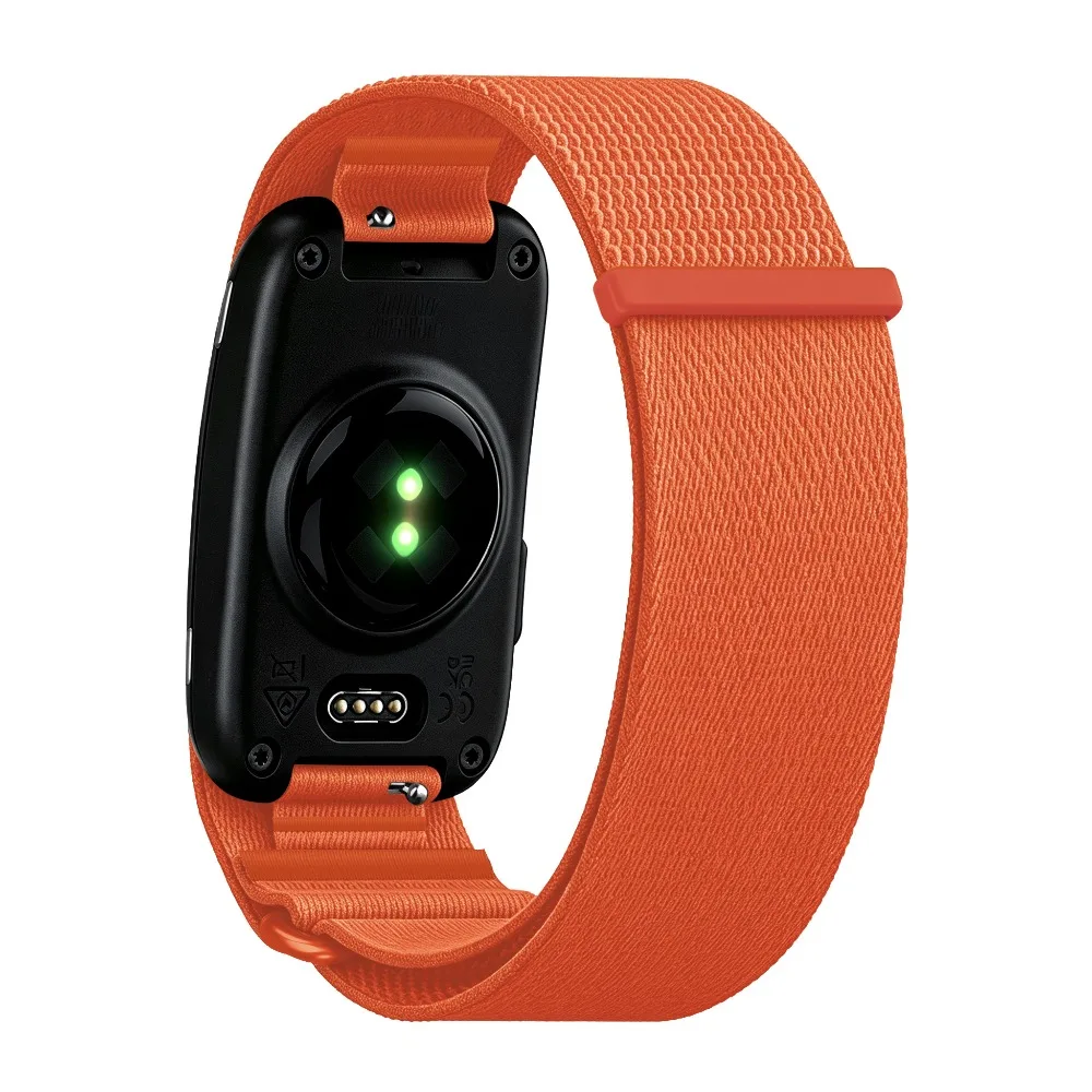 Nylon-Bizepsband für Garmin Cirqa Smart Band Armband, Verstellbares Ersatz-Armband/Handgelenksband, leicht für Cirqa Garmin Armband – Detail 15