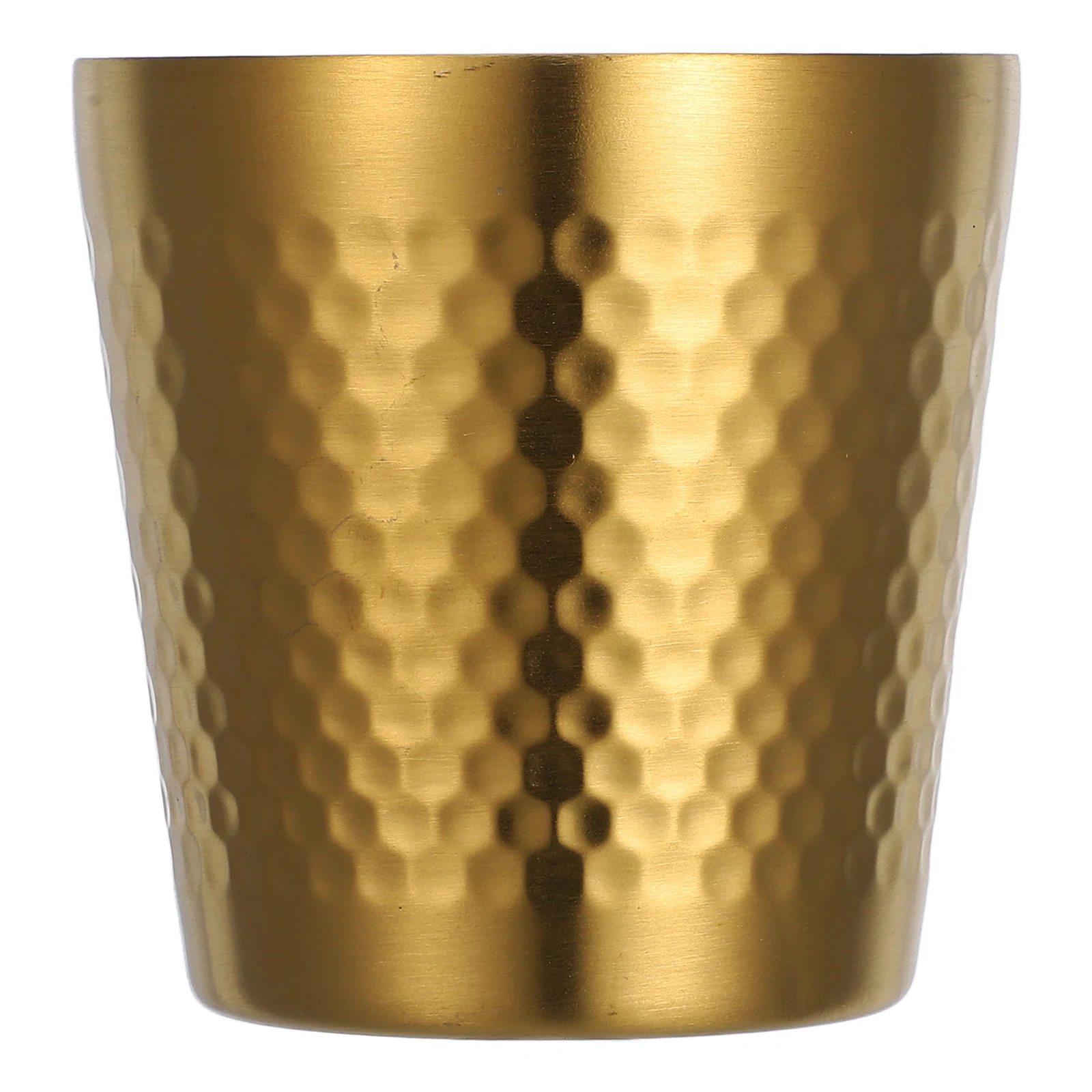 

175Ml Stainless Steel Shaving Bowl Reusable Shave Cup for Men with Textured Finish Heavy Duty Shaving Soap Container