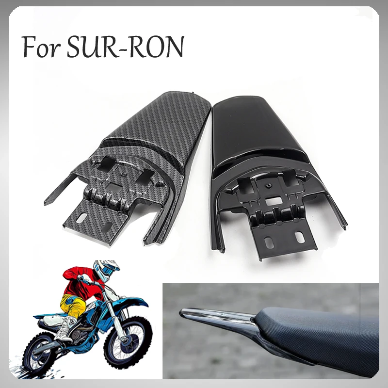 Guardabarros Trasero para Motocross Surron Light Bee X y Light Bee S, para Segway X260 X160, Guardabarros Trasero para Motocicleta Todoterreno