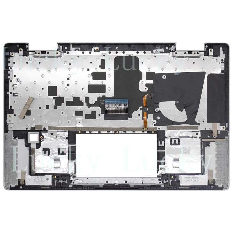 f   US Keyboard&PalmRest For HP 14-EK N09382-001 WWAN&fingerprint Version Used