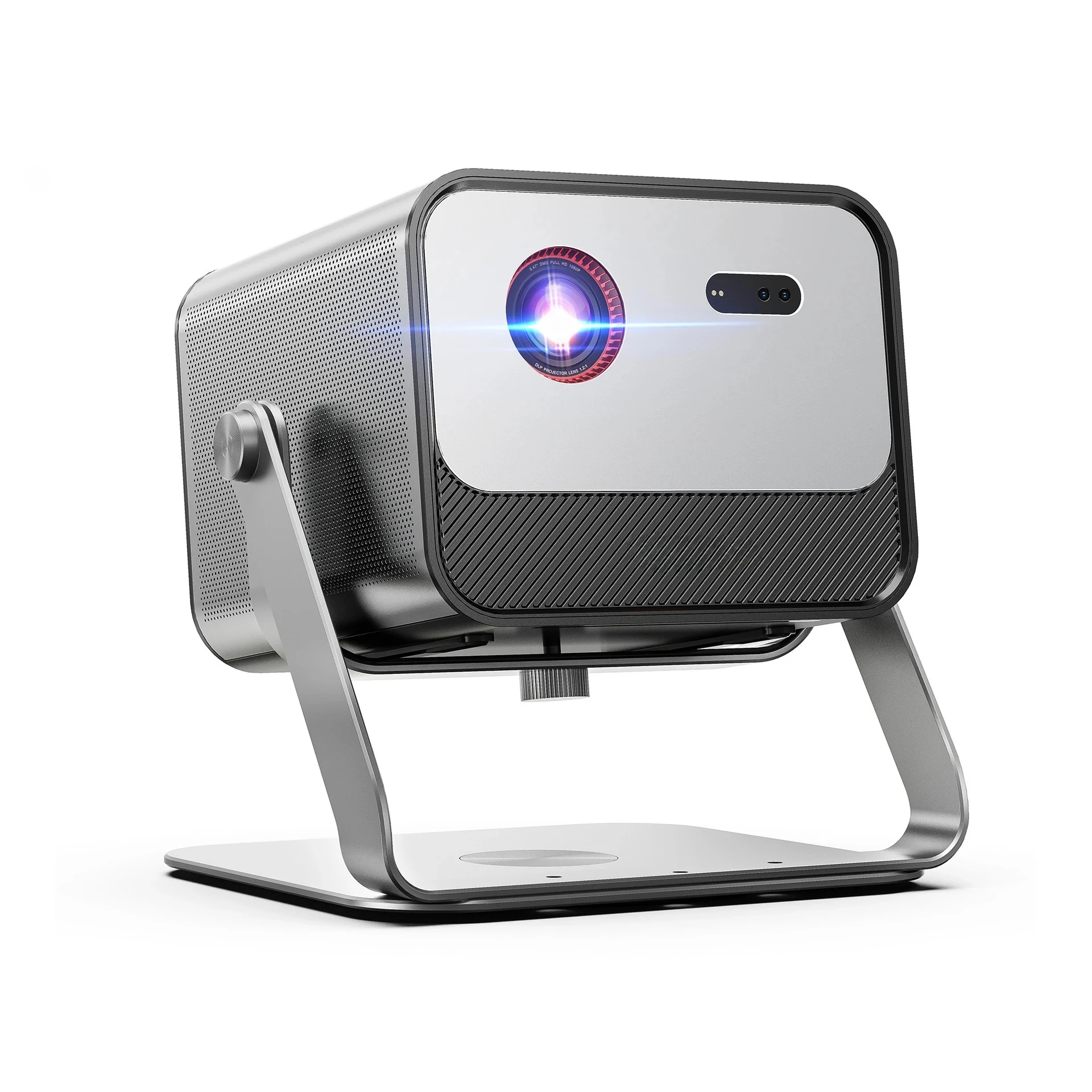 

X5 projector home 1080P full high definition high brightness ultra clear intelligent PTZ home theater projector