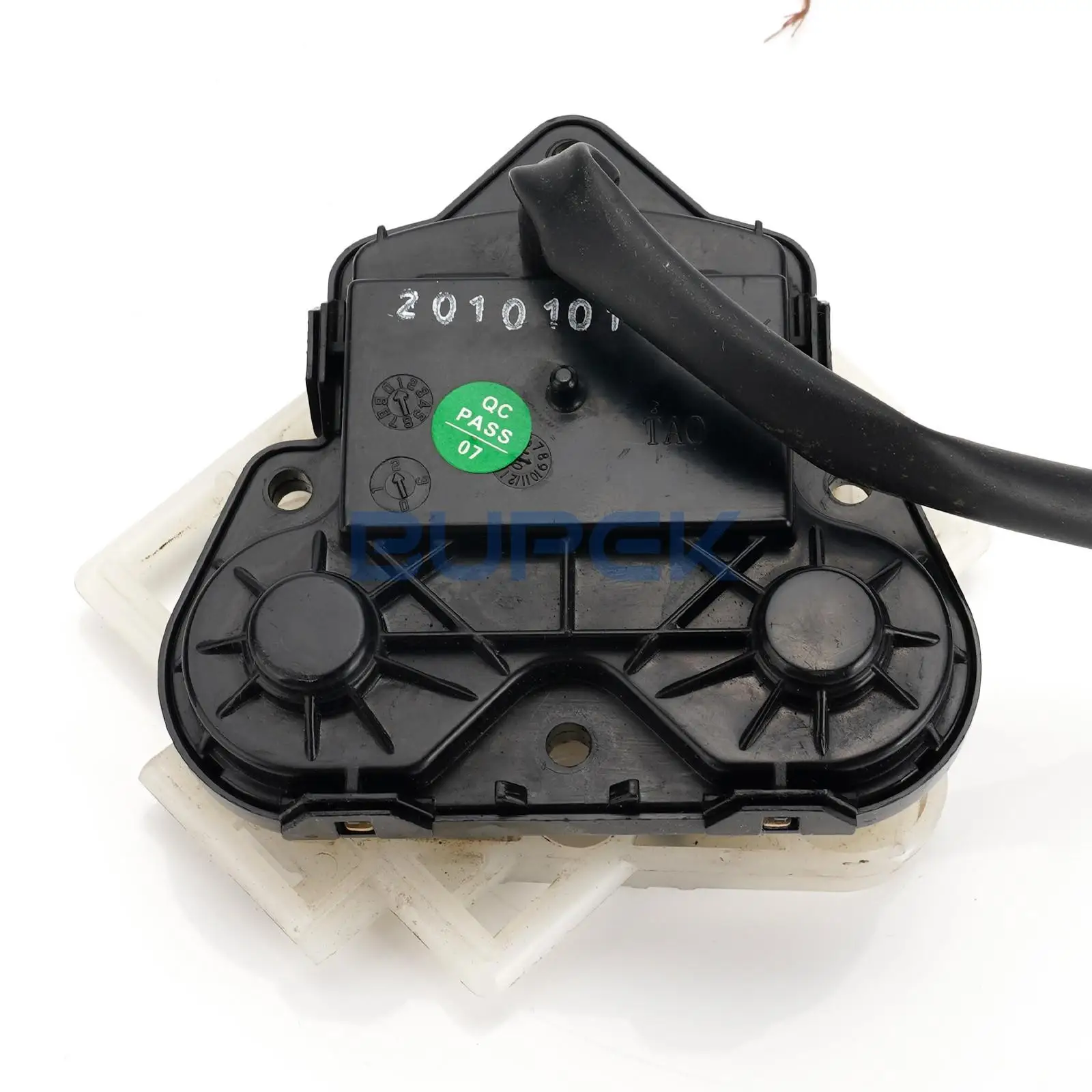 Car Side Rearview Mirror Lens Glass Adjustment Motor Module for Honda BR-V/Jazz Mk3/City MK3/Fit MK2/Brio Hatchback Replacement