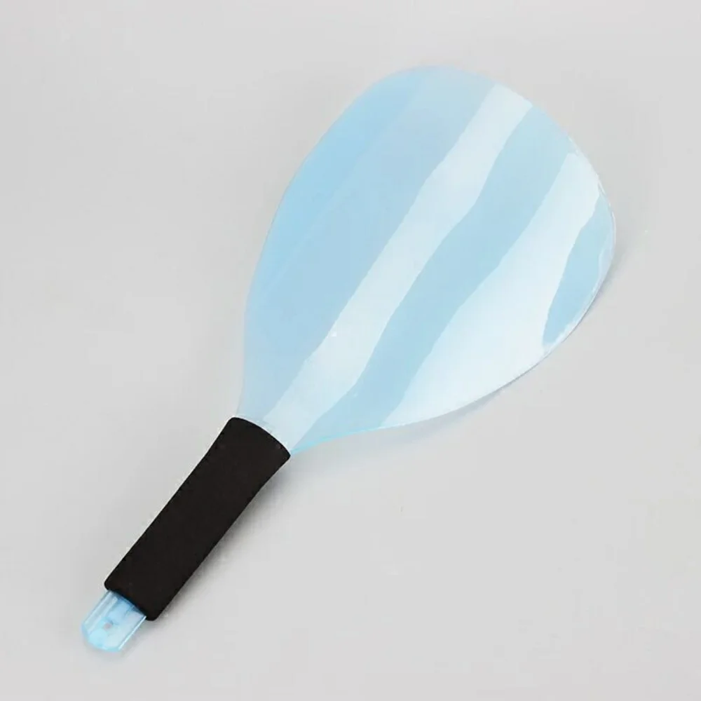 1pcs Salon Face Shield Haircut Hair Dyeing Protector Cover Reusable Handheld Hairspray Mask Professional Barber Accessories