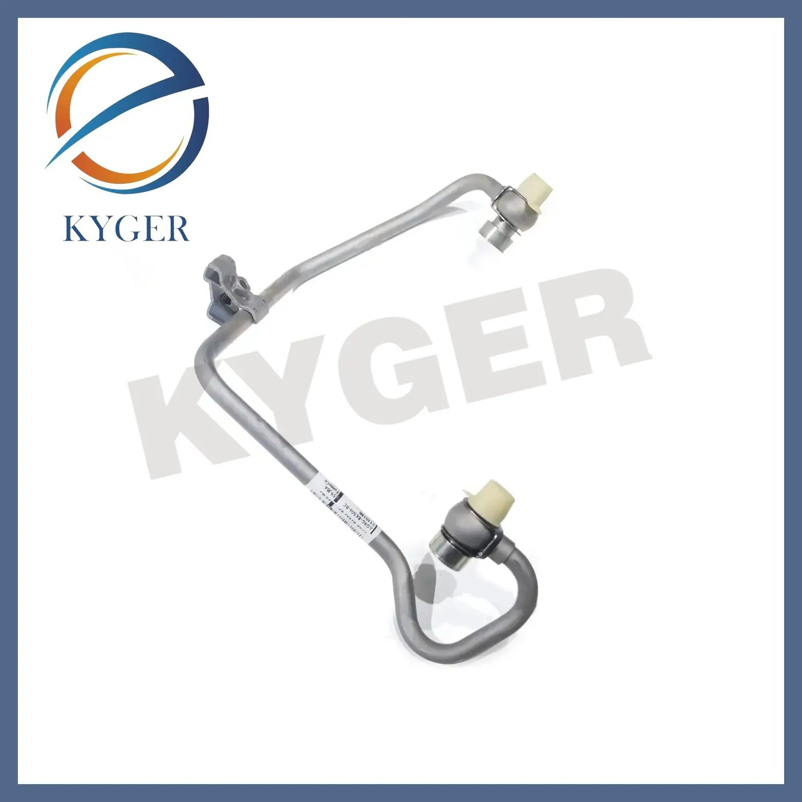 

Suitable for Land Rover Shenxing Aurora Jaguar Turbo Hose LR024986 LR087725 C2G2674
