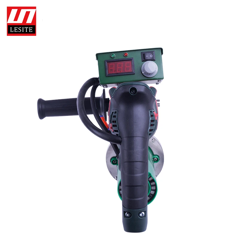 Hand Plastic Extrusion Welding Gun With German Drill