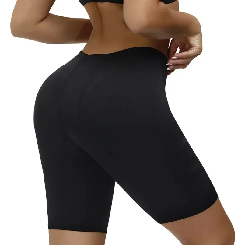 Women Padded Shapewear Body Shaper Slimming Push Up Panties Tummy Control Fake Ass Buttock Lifter Hip Increase High Waist 2026