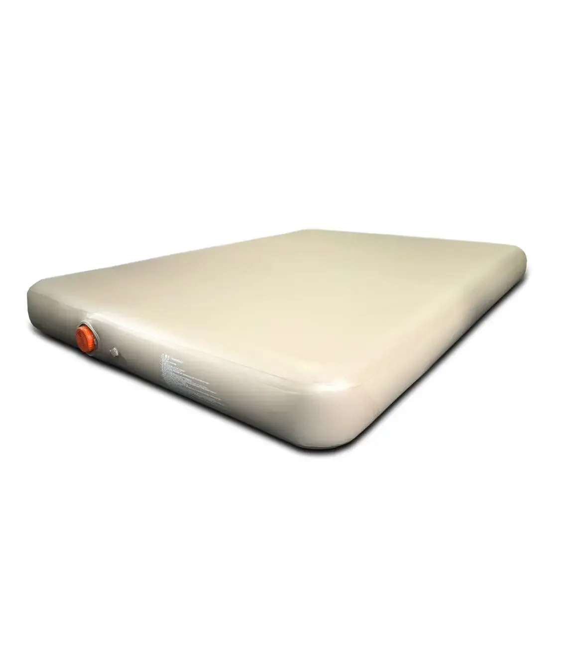 Modern Design Anti-Allergy Inflatable Mattress with Built-in Air Pump PVC Topper Foldable and for Camping or Bedroom Use