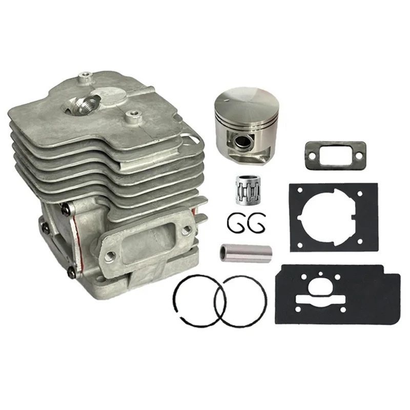 

MCGS-Cylinder Piston Replacement Kit For Echo Model PB-8010 PB-9010 Backpack Blowers P100006300 Substitute P100012460