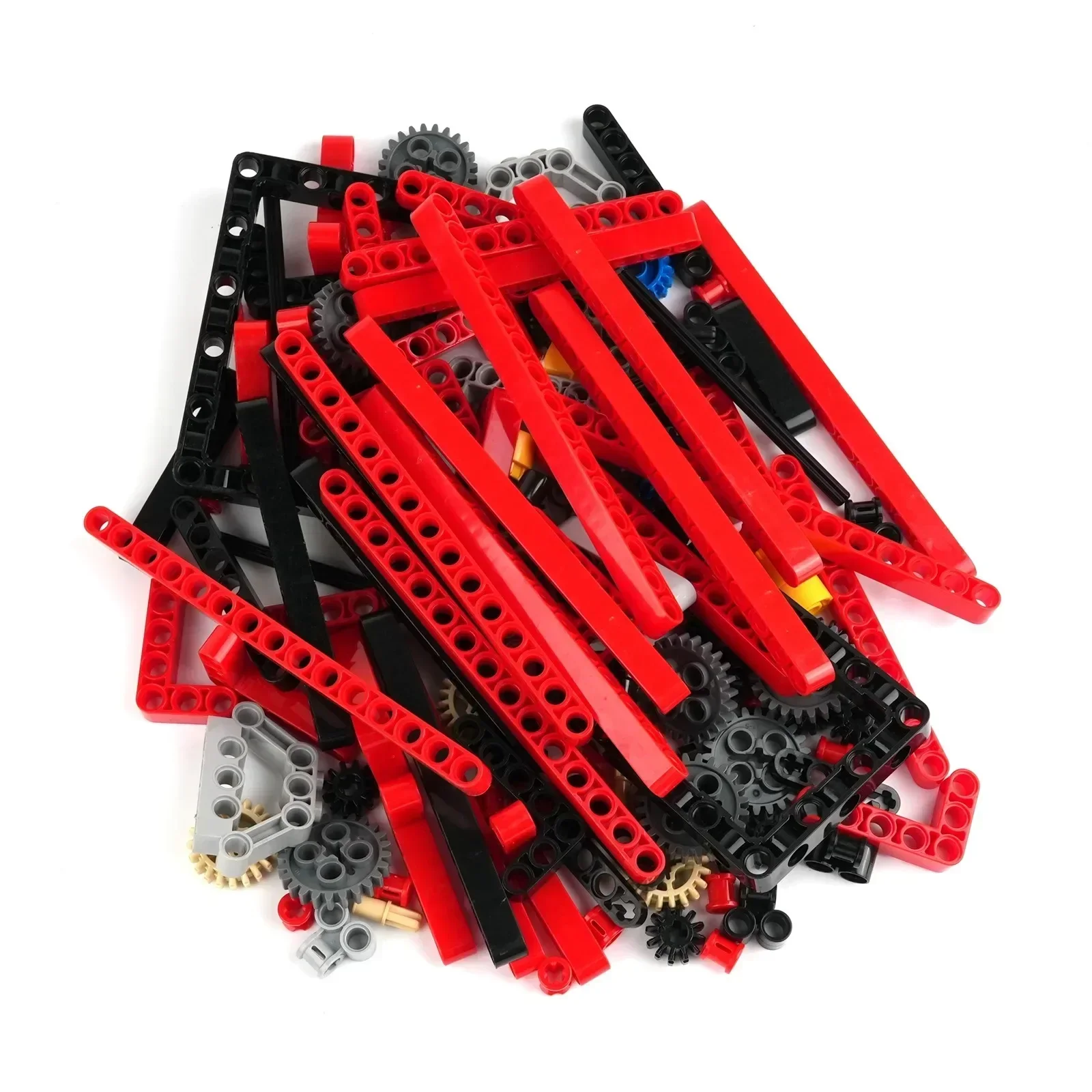 777 Uds MOC 79482 juego de bloques de construcción de caja de cambios de 8 velocidades con Motor L, Compatible con Legoeds, juguetes educativos STEM regalo para niños