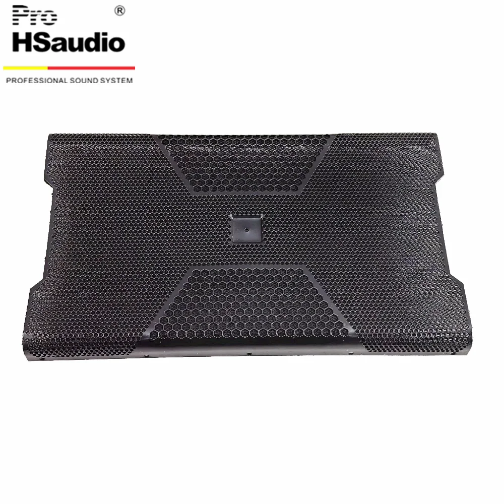 PROHsAudio Professional Custom Style 12 inch Speaker Grill