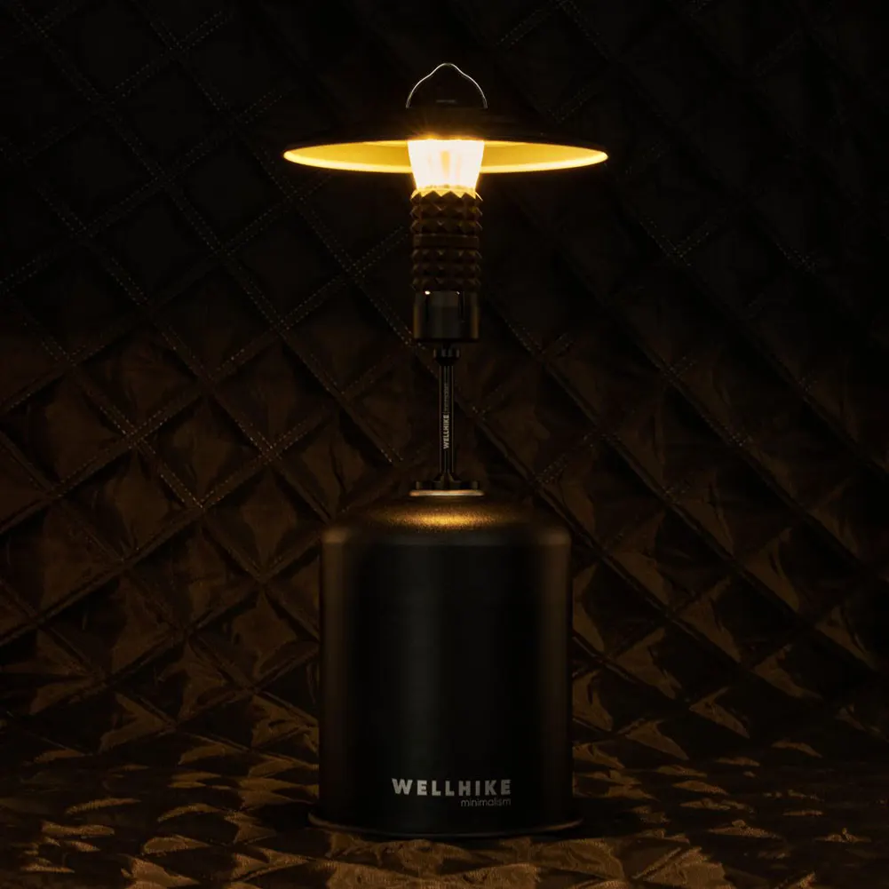 랜턴 가스 탱크 브래킷 램프 연장 극 휴대용 랜턴 연장 막대 알루미늄 합금 캠핑 하이킹에 적합