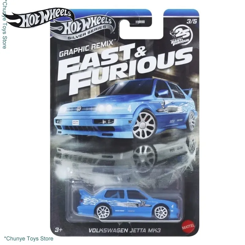 مجموعة نماذج دييكاست ذات علامة فضية ذات عجلات ساخنة عالية السرعة ألعاب قابلة للجمع تتميز بسيارة Honda S2000 Nissan Gtr Volkswagen Jetta