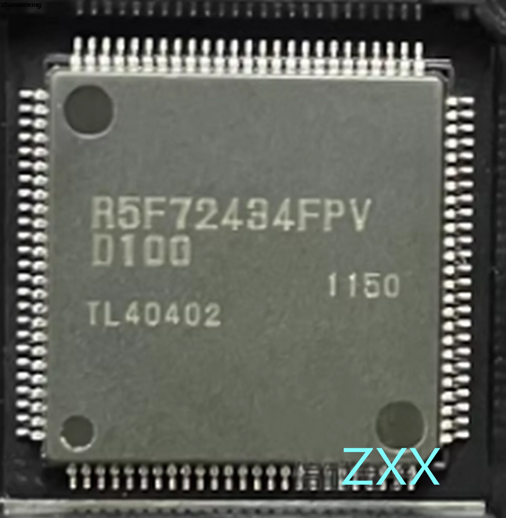 1PCS   New  R5F72434FPVD100 R5F72434FPV QFP