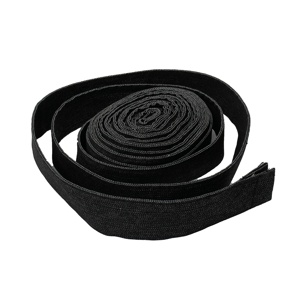 25FT Protective Cable Cover for Tig Welding Torch Hydraulic Hose Plasma Torch Cables Flame Retardant Abrasion Resistant Sleeve