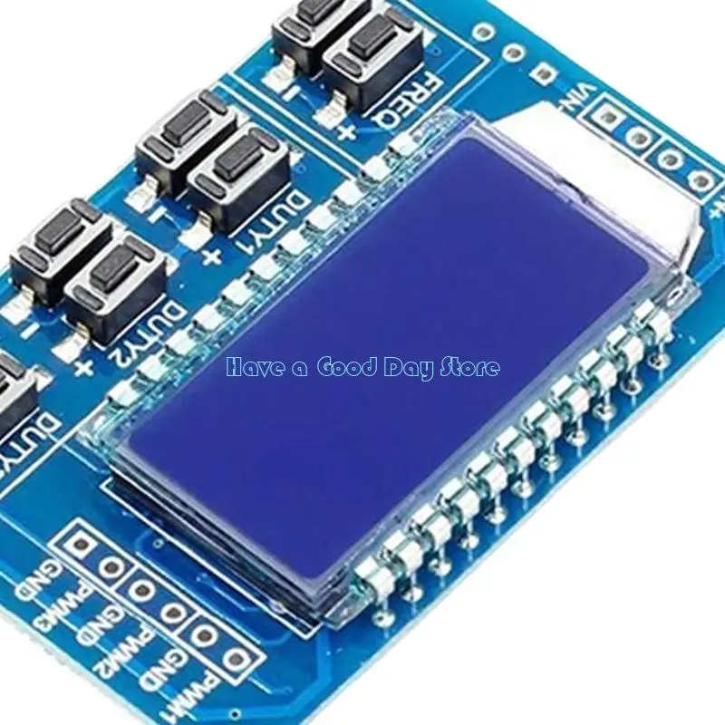 462D Generator PWM Board Module Frequency Duty Cycle Adjust 1Hz-150Khz
