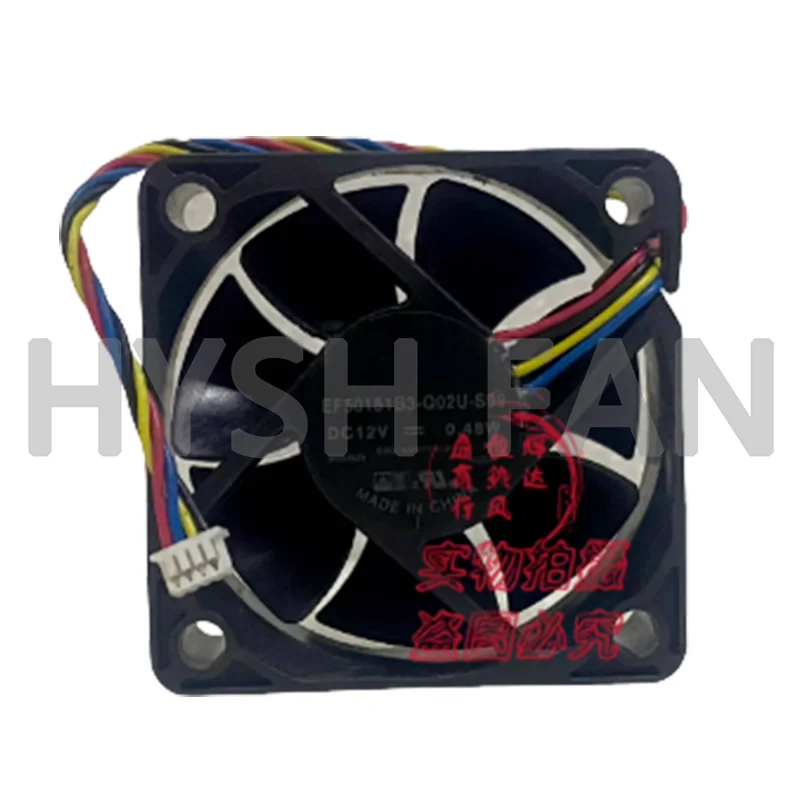 

New EF50151B3-Q02U-S99 12V 0.48W 5015 Cooling Fan