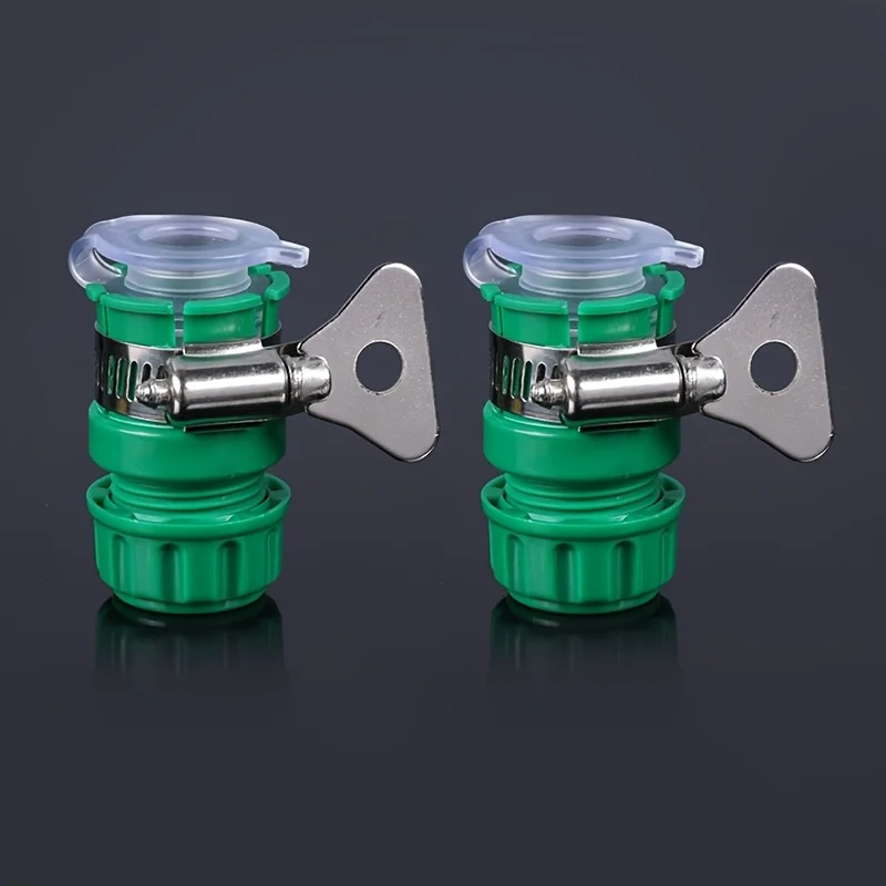 

Адаптер для водопроводного крана, быстрый соединитель для водопроводной трубы, 3/4 дюйма, 6 дюймов, быстроразъемный фитинг, ремонтное соединение, мойка автомобиля, орошение сада ﻿