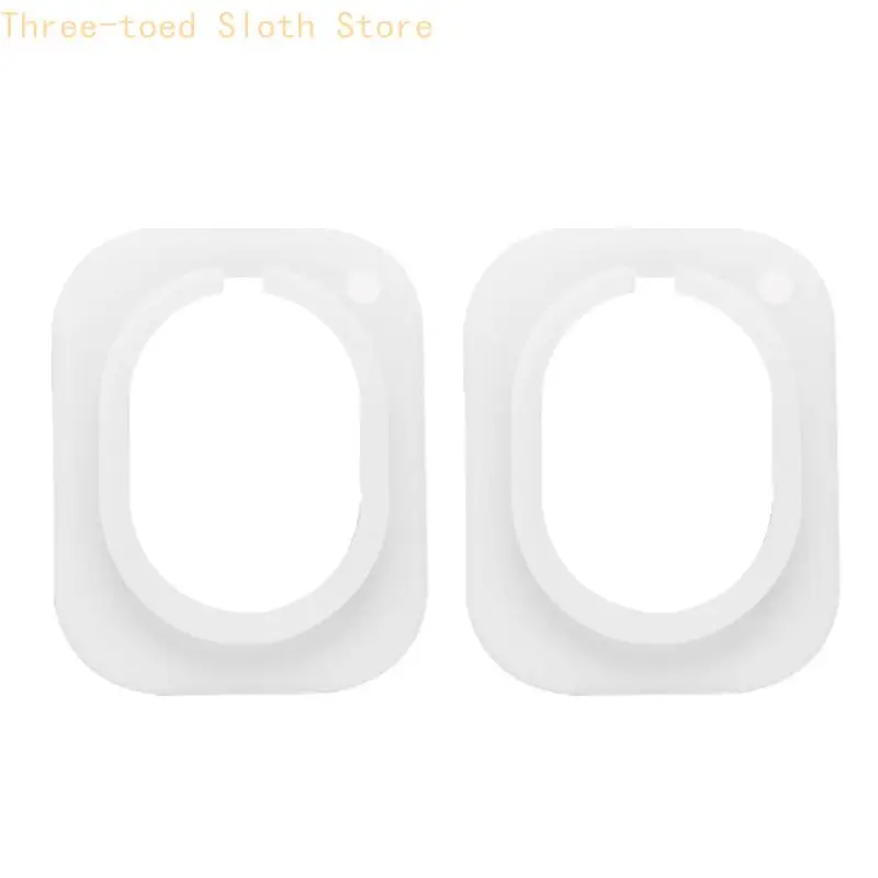 Dustresistant Earphone Cover Shock Absorbing Silicone Case Full Limit Guard Secure Fit E74A