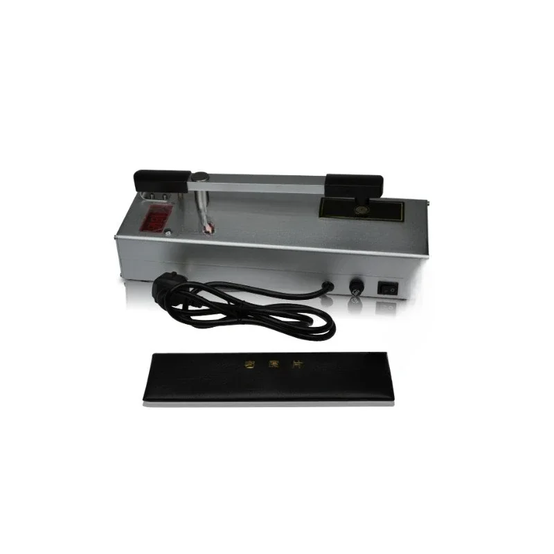 HM-600A Digital Display 5.0 Degree Black and White Density Meter, Reflective Blackness Meter Filin Transmission