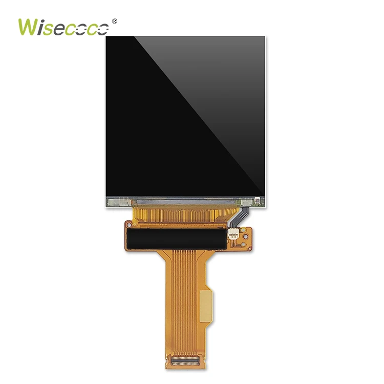 2.9 inch square display 1440P 90Hz LCD Display MIPI interface LCD driver board for HMD AR VR display modules