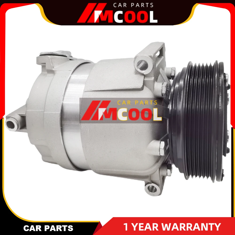 

Air Conditioning AC Compressor For Ferrari F360 360 3.6L Modena Spider CVC 061881945 012921455 180041 6581290