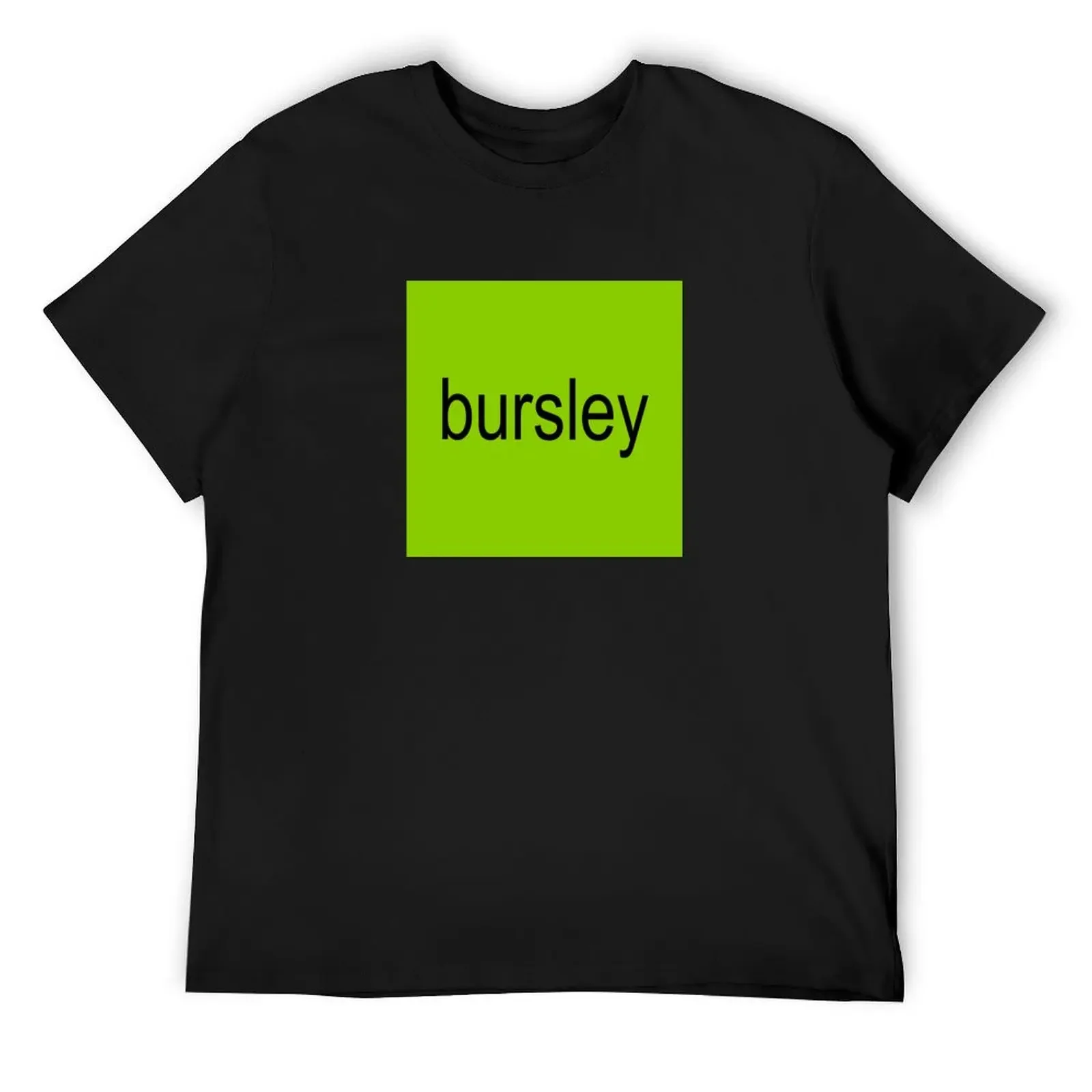 brat bursley T-Shirt boys whites anime t shirts graphic t shirt vintage mens designer t shirt