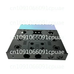 Push-pull Chassis Aluminum Alloy Power Front Stage Box Fever Audio DIY Chassis All-aluminum Chassis Customized