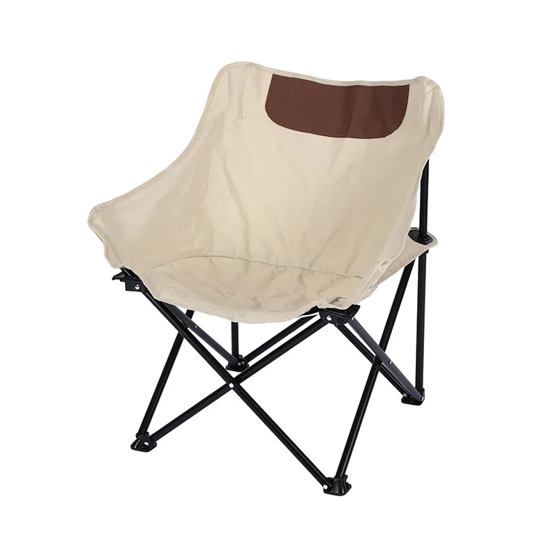 outdoor-camping-folding-seat-picnic-portable-cloth-moon-chair-camping-fishing-stool-leisure-beach-chair