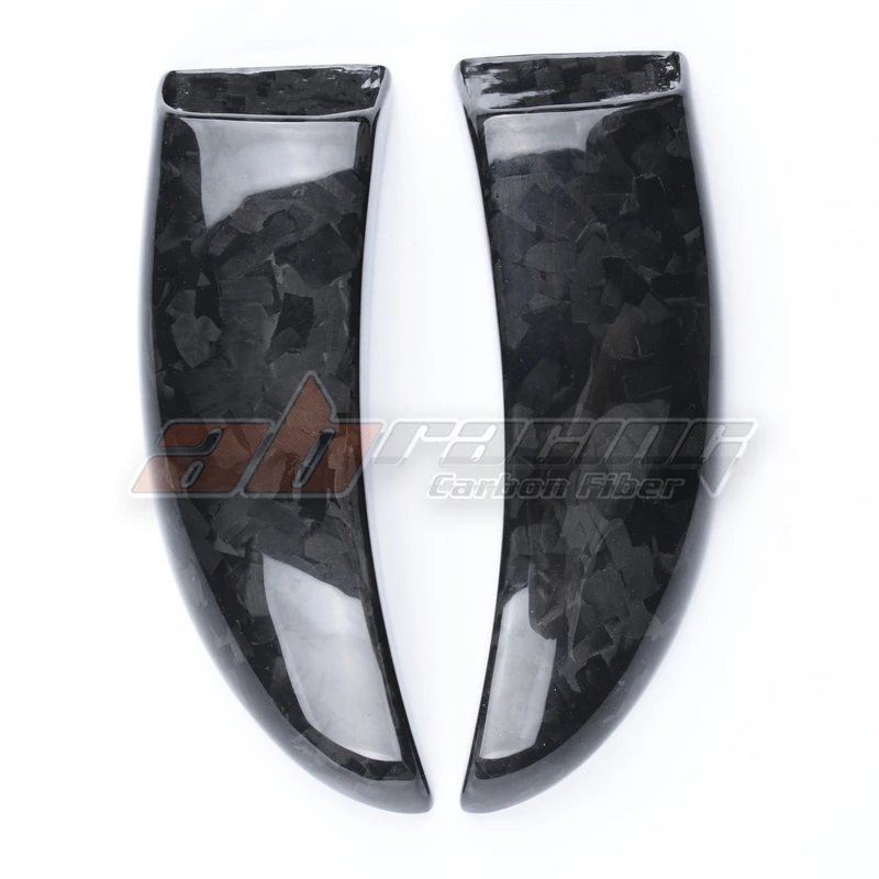 Brake Air Intake Cover Fairings For Ducati Streetfight V2 2021-2024 Full Carbon Fiber 100%