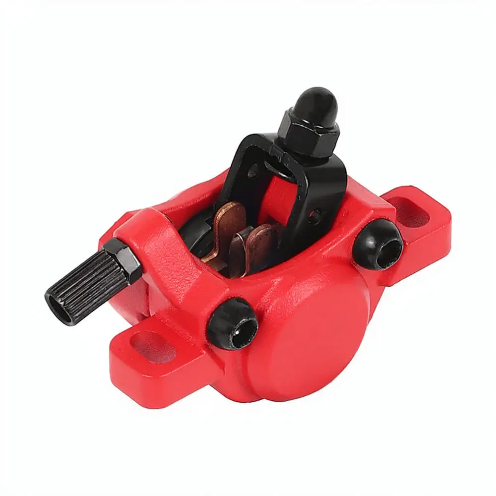 Replacement Disc Brake Caliper For Ninebot Max G3 Scooter Parts Front Rear Wheel Braking System Repair Maintenance Accessory