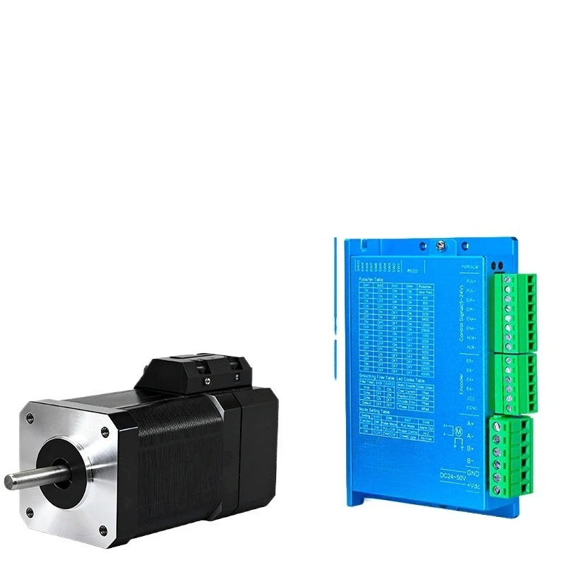 For Closed Loop Stepper Motor 42/57/60/86 Closed Loop Motor Driver Kit