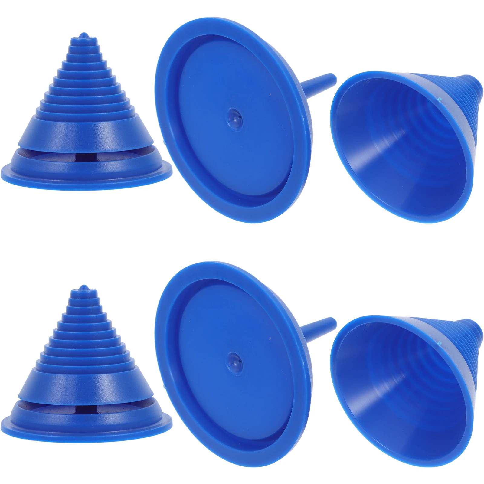 

4 Pcs Blade Lawn Mower Accessories Mowing Supplies Abs Parts Lawnmower