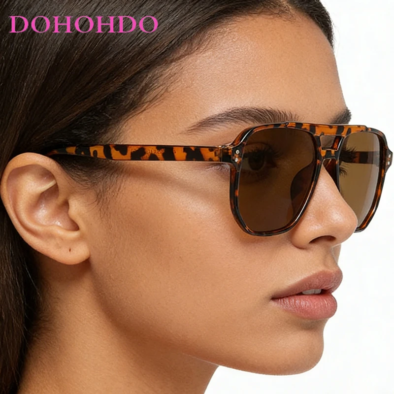 

New Vintage Pilot Sunglasses Men Woman Retro Brand Mirror Sun Glasses Female Black Fashion Candy Colors Oculos De Sol Feminino