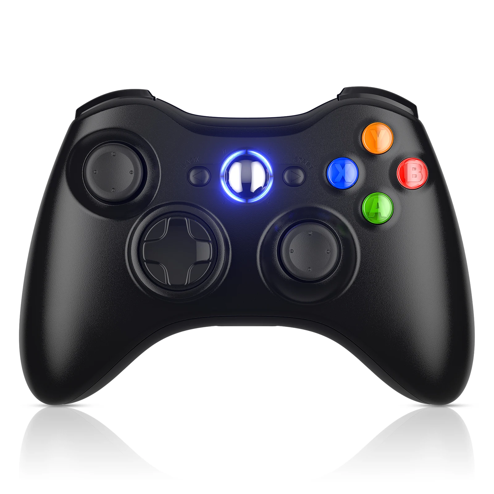 Gamepad For Xbox 360 Wireless Controller For XBOX 360 Console 2.4G Wireless Joystick For XBOX360 PC Game Controller