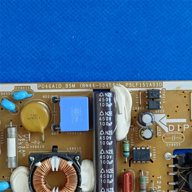 For Samsung UE32D6547UK UE40D6200TS UE46D6100SP UE46D6200TS UE46D6000TP Power Supply Board BN44-00458A BN44-00458B