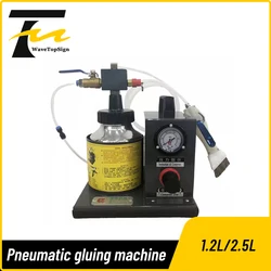Pneumatic Glue Brush Machine Glue Coating Machine Yellow Glue White Latex Paint Sole Manual Glue Brush Tool