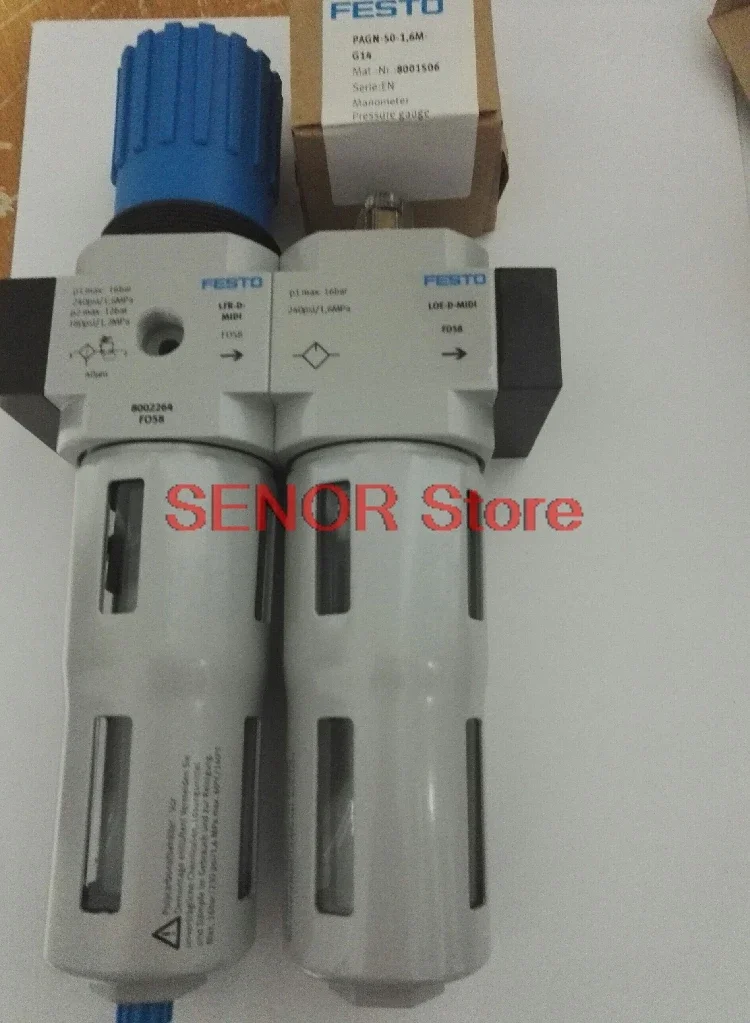 

New original air source processor FRC-1/2-D-MIDI FRC-1/2-D-MIDI-MPA