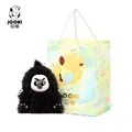 Brand cartoon tote
